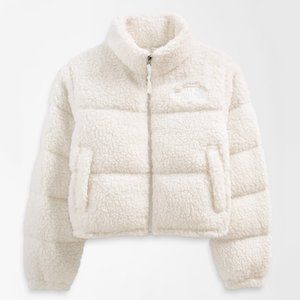 The North Face Women’s High Pile Nuptse Jacket